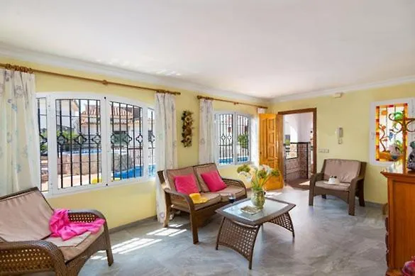 Villa Loly Nerja Spain