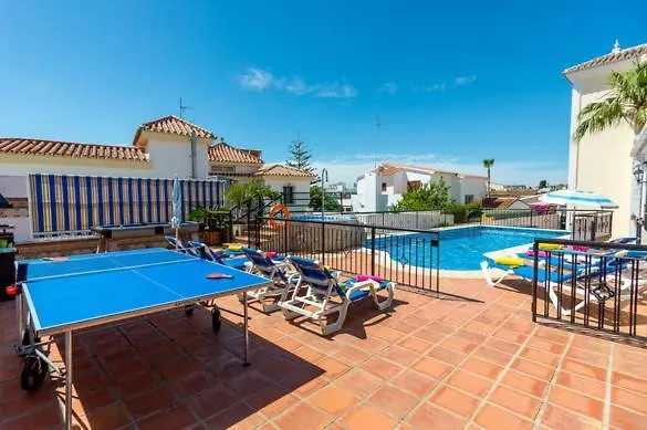 Villa Loly Nerja Spain