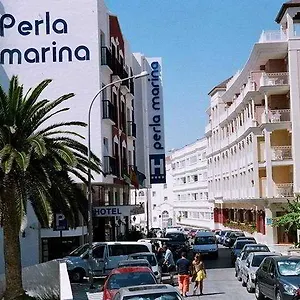 Hotel Sercotel Perla Marina, Nerja