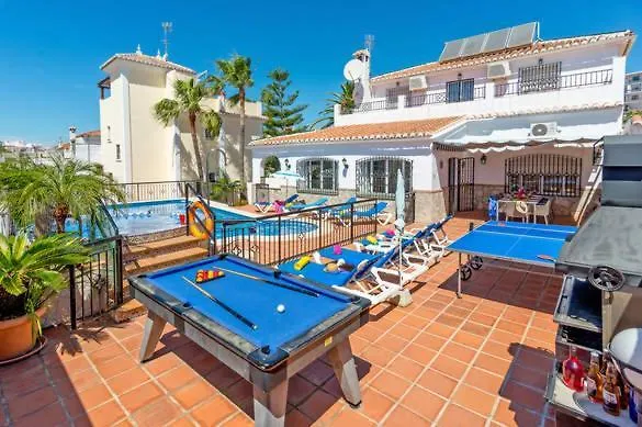 Villa Loly Nerja 0*,